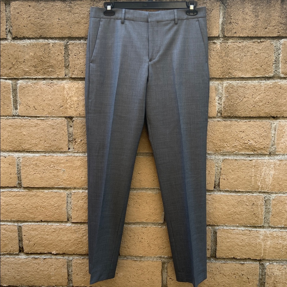 Express Gray Men's Dress Pants